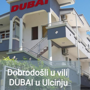 Vila DUBAI - ULCINJ VELIKA PLAŽA
